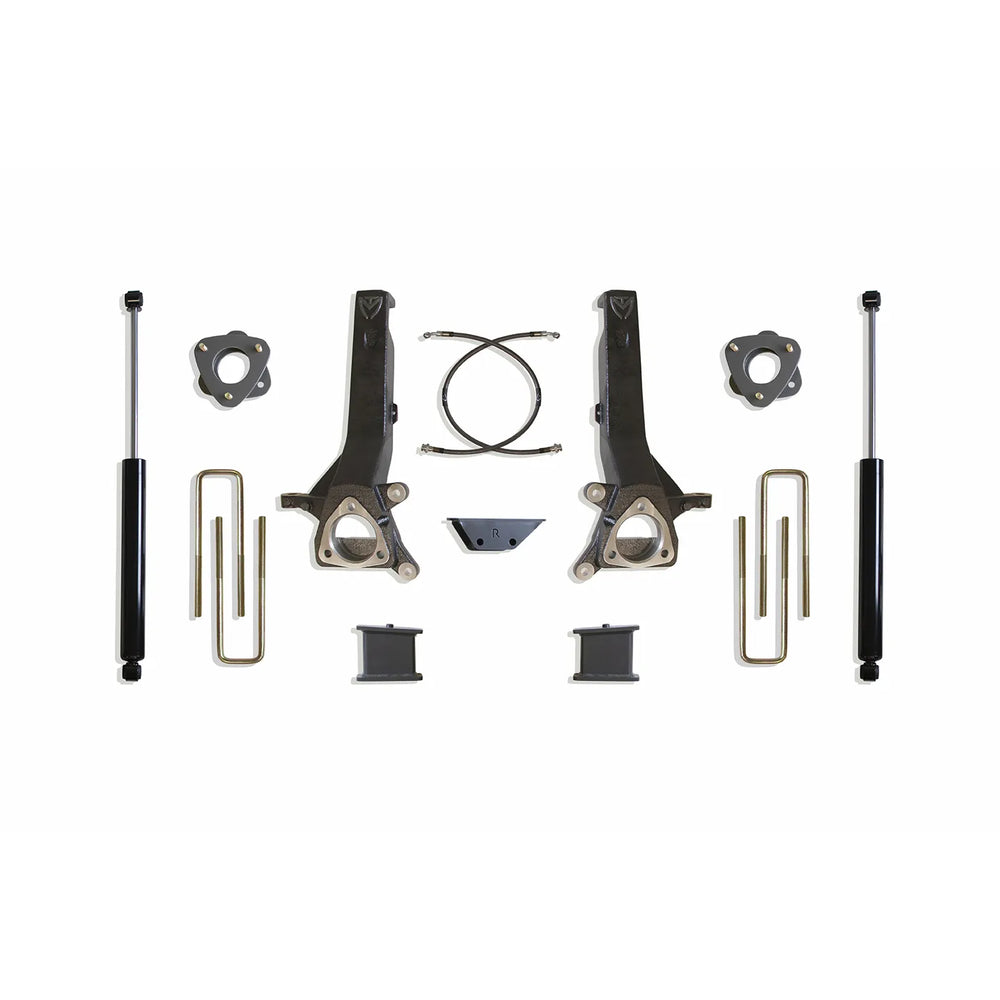Maxtrac shock absorber