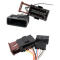 Injen auto part close-up