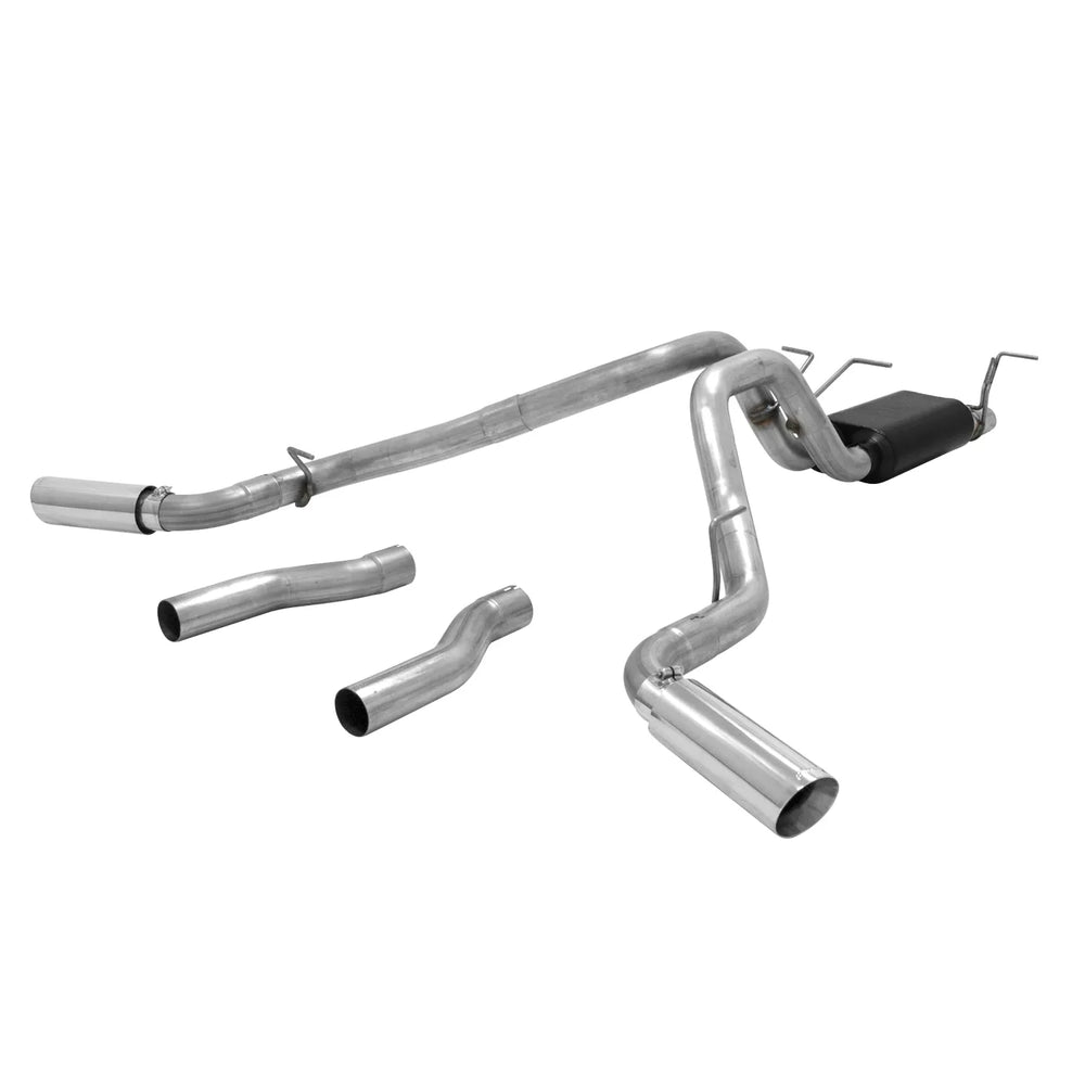 Flowmaster cat-back exhaust