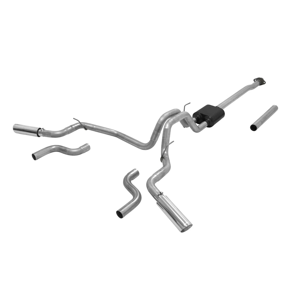Flowmaster cat-back exhaust