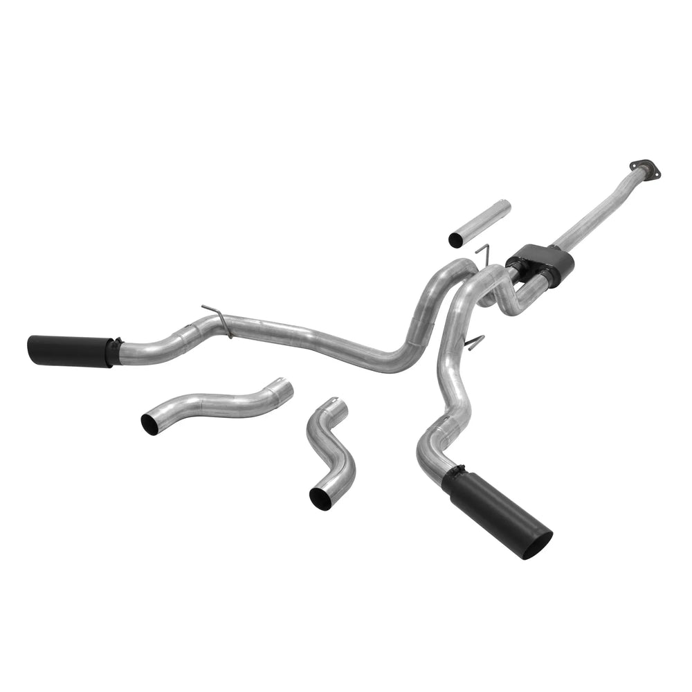 Flowmaster cat-back exhaust