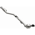 Magnaflow auto part installed view