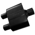 Flowmaster red muffler