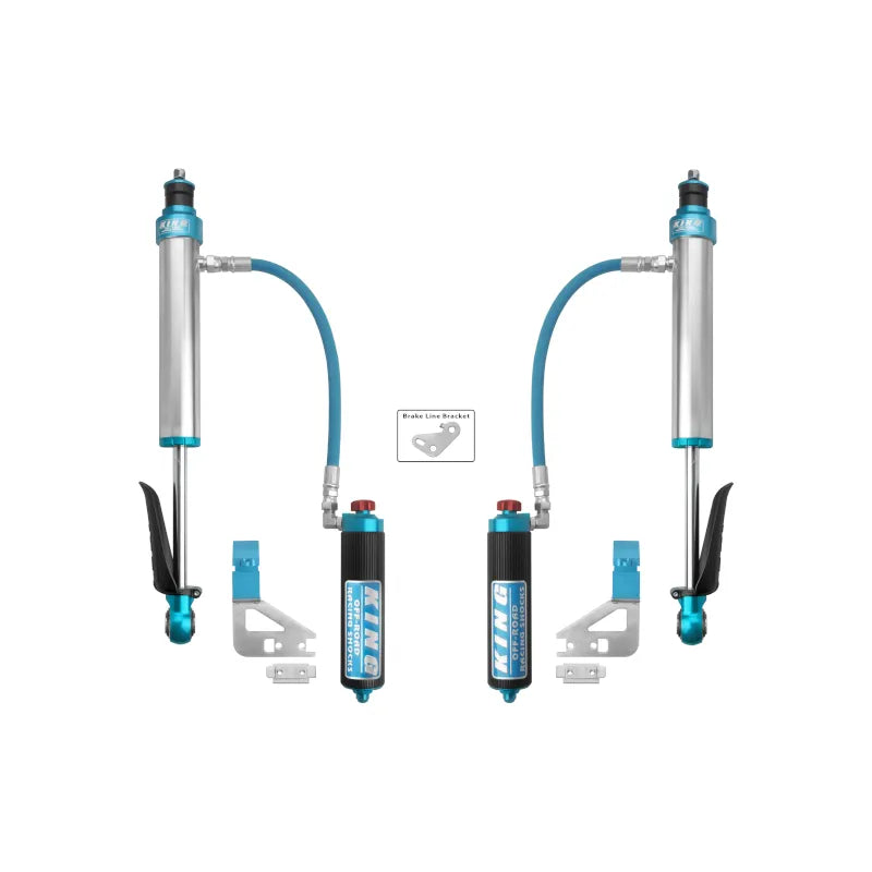 King Shocks shock absorber