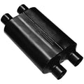 Flowmaster red muffler