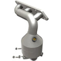 Magnaflow auto part close-up