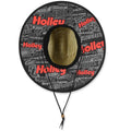 HOLLEY STRAW HAT - LARGE