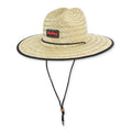 HOLLEY STRAW HAT - LARGE
