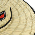 HOLLEY STRAW HAT - LARGE