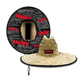 HOLLEY STRAW HAT - LARGE