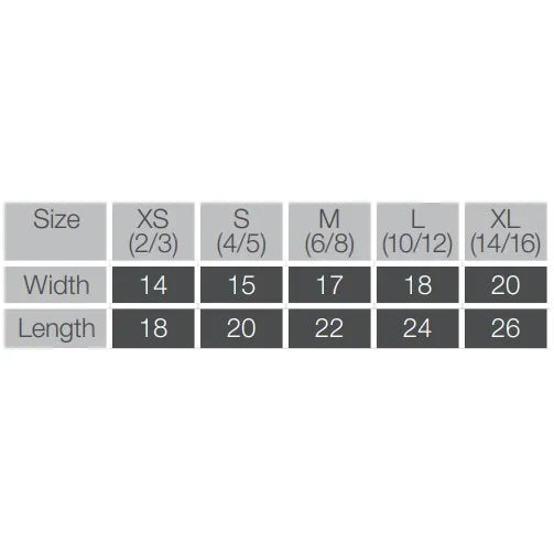 HOLLEY BRO YOUTH TEE - HEATHER ROYAL