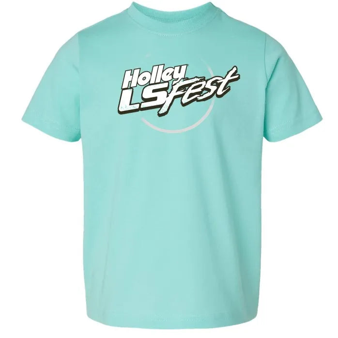 LS FEST TODDLER TEE - CHILL
