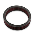 16IN DBW AIR CLEANER - CHROME