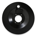 RETROFILTER DRIVEBYWIRE AIR CLEANER 16IN DIA 3IN FILTER HEIGHT ALUMINUM BL