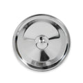 DUAL SNORKEL DBW AIR CLNR - CHROME