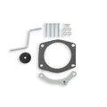 DUAL SNORKEL DBW AIR CLEANER -BLAC