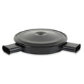DUAL SNORKEL DBW AIR CLEANER -BLAC