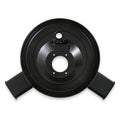DUAL SNORKEL DBW AIR CLEANER -BLAC