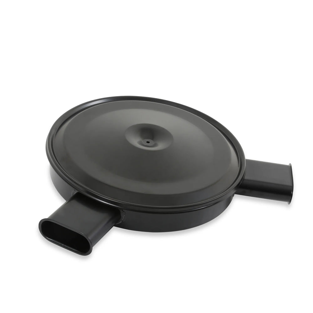 DUAL SNORKEL DBW AIR CLEANER -BLAC