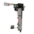 9802 CAMARO/FIREBIRD FUEL PUMP MODULE SYSTEM SINGLE 340 LPH ANODIZED BLACK