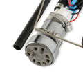 9802 CAMARO/FIREBIRD FUEL PUMP MODULE SYSTEM SINGLE 450 LPH ANODIZED BLACK