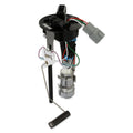 9802 CAMARO/FIREBIRD FUEL PUMP MODULE SYSTEM SINGLE 450 LPH ANODIZED BLACK