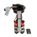 9802 CAMARO/FIREBIRD FUEL PUMP MODULE SYSTEM TWIN 340 LPH ANODIZED BLACK