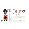 9802 CAMARO/FIREBIRD FUEL PUMP MODULE SYSTEM TWIN 340 LPH ANODIZED BLACK