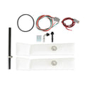 9802 CAMARO/FIREBIRD FUEL PUMP MODULE SYSTEM TWIN 340 LPH ANODIZED BLACK