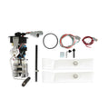 9802 CAMARO/FIREBIRD FUEL PUMP MODULE SYSTEM TWIN 450 LPH ANODIZED BLACK
