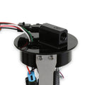 9802 CAMARO/FIREBIRD FUEL PUMP MODULE SYSTEM TWIN 450 LPH ANODIZED BLACK