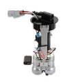 9802 CAMARO/FIREBIRD FUEL PUMP MODULE SYSTEM TWIN 450 LPH ANODIZED BLACK