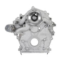 GODZILLA HIGHMOUNT ACCESSORY DRIVE W/ OILING SYS BASE KIT ALUMINUM NATURAL