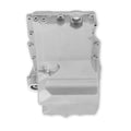 GODZILLA HIGHMOUNT ACCESSORY DRIVE W/ OILING SYS BASE KIT ALUMINUM NATURAL
