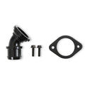 GODZILLA HIGHMOUNT ACCESSORY DRIVE W/ OILING SYS BASE KIT ALUMINUM NATURAL