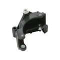 GODZILLA HIGHMOUNT ACCESSORY DRIVE W/ OILING SYS BASE KIT ALUMINUM BLACK