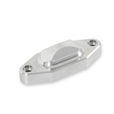 Holley oil cooler