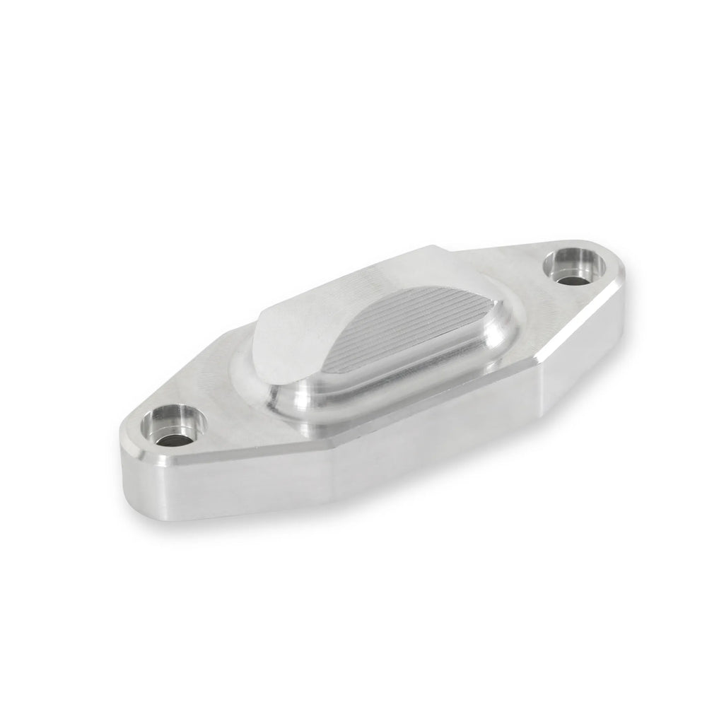 FORD 7.3L GODZILLA OIL COOLER PORT BLOCKOFF PLATE