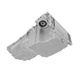 Holley OIL PAN 4WD/TRUCK LT SWAP - NATURAL - 302-24