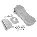 Holley OIL PAN 4WD/TRUCK LT SWAP - NATURAL - 302-24