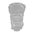 Holley OIL PAN 4WD/TRUCK LT SWAP - NATURAL - 302-24