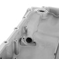 Holley OIL PAN 4WD/TRUCK LT SWAP - NATURAL - 302-24