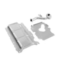 Holley auto part close-up