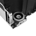 Holley auto part installed view