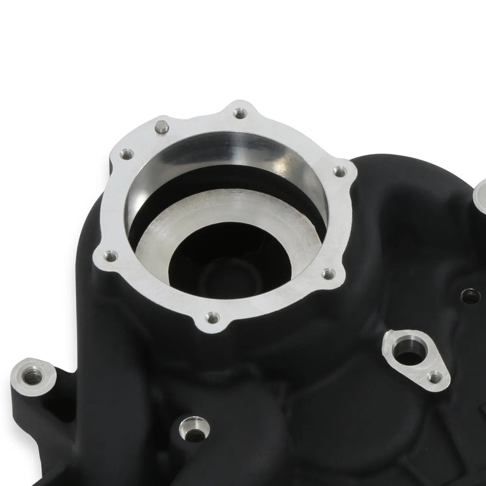 FORD 7.3L GODZILLA TIMING COVER BLACK