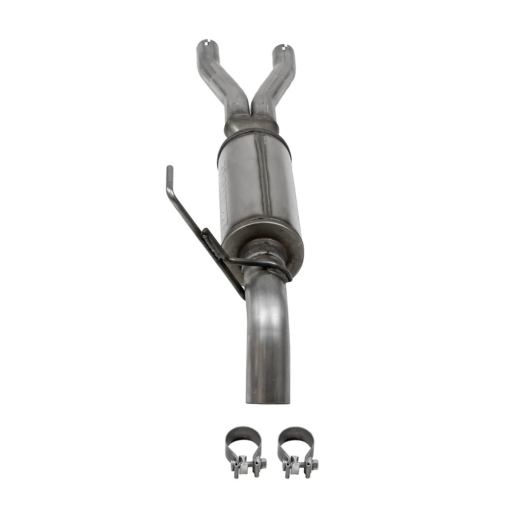 Flowmaster cat-back exhaust