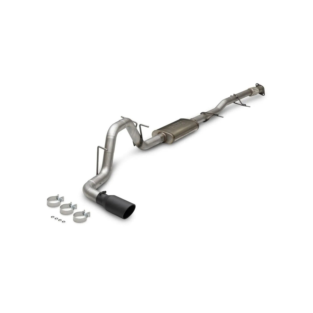 Flowmaster cat-back exhaust