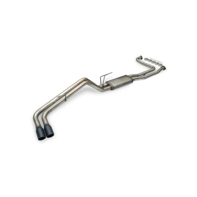 Flowmaster cat-back exhaust