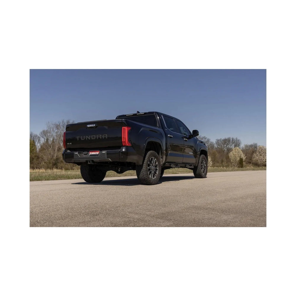 Flowmaster cat-back exhaust