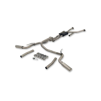 Flowmaster cat-back exhaust